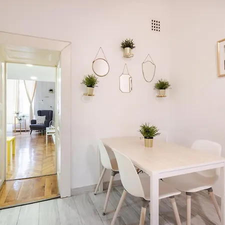 D20- Boutique Apartments, Best Location, By Bqa * Budapest