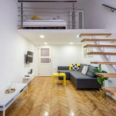 D20- Boutique Apartments, Best Location, By Bqa * Budapest