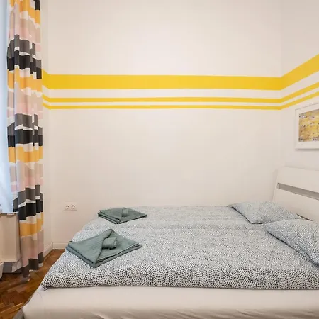 D20- Boutique Apartments, Best Location, By Bqa * Budapest