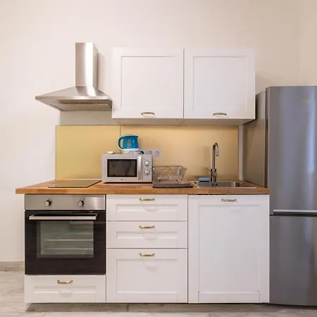 Apartment D20- Boutique Apartments, Best Location, By Bqa Budapest