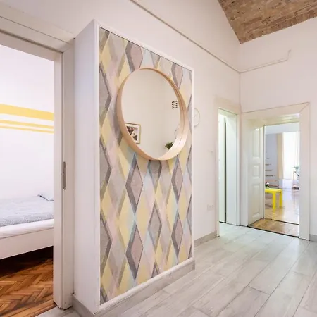 Apartment D20- Boutique Apartments, Best Location, By Bqa Budapest